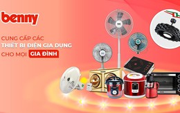 Benny – Kinh doanh nhẹ gánh, phát triển dài lâu