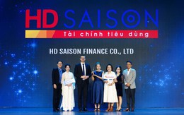 HD SAISON được vinh danh “Nơi làm việc tốt nhất châu Á” và “Dẫn đầu công nghệ 2026”