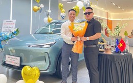 Chủ xe Geely EX5 tiên phong: “Chấm 5 sao cho chất lượng xe đến dịch vụ hậu mãi”