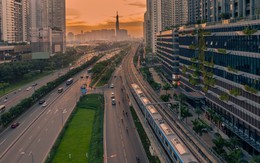 Bất động sản dọc các tuyến Metro: Cuộc đua đón đầu làn sóng đô thị hóa TOD