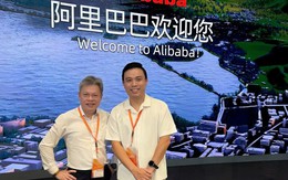Chủ tịch Le Group of Companies: "Điều đắt giá nhất tôi học được ở Alibaba không phải AI"