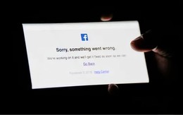 Hàng loạt dịch vụ của Meta gặp sự cố trên quy mô toàn cầu