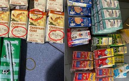 Vụ nghi vấn sữa của con bị giáo viên mang đi bán: Gia đình đã làm việc với nhà trường và yêu cầu trích camera