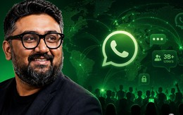 Từ tiệm net nghèo ở Mumbai đến ghế lãnh đạo nền tảng 3 tỷ người dùng