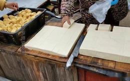 3 lời khuyên khi mua đậu phụ
