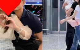 “Lọ lem” lấy đại gia hơn 22 tuổi, sinh con thứ 3 “thưởng nóng” 332 tỷ: Hình ảnh lộ diện ở sân bay gây chú ý