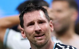 Danh tiếng Messi bị giảm mạnh sau World Cup