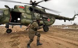 Điều đặc nhiệm dọc biên giới Ukraine, Tổng thống và Bộ trưởng Quốc phòng Belarus cùng lên tiếng
