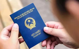 Xếp hạng mới nhất của hộ chiếu Việt Nam