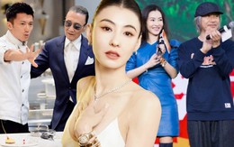 Không chỉ 3.000 tỷ của cha Tạ Đình Phong, Trương Bá Chi còn được thừa kế khối tài sản hơn 7.000 tỷ của “vua hài” Châu Tinh Trì