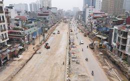 Tăng tốc thi công, hoàn thành tuyến đường Vành đai 1 trước 2-9