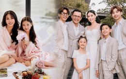 Hoa hậu Hà Kiều Anh kỷ niệm hôn nhân 19 năm viên mãn, nhan sắc ái nữ Viann chiếm trọn spotlight trong chuyến du lịch châu Âu