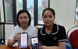 Người phụ nữ sinh năm 1991 trình báo công an sau khi tài khoản ngân hàng nhận được 50 triệu đồng không rõ nguồn gốc
