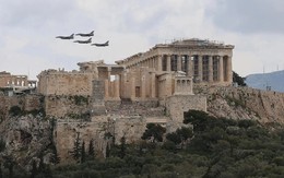 Hy Lạp mua hệ thống phòng không 4 tỷ USD từ Israel