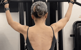 Muốn già đi một cách đẹp đẽ, có lẽ bạn nên nghe về lối sống "lão hóa ngược" của người phụ nữ 65 tuổi này!