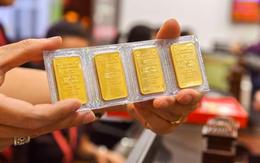Mua vàng SJC hôm nay có thể lỗ ngay 7 triệu đồng mỗi lượng