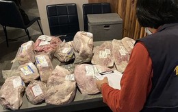 Phát hiện nhà hàng bán thịt bò Wagyu hết hạn cho khách: Chủ quán, quản lý lẫn bếp trưởng đều nhận án tù