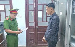 Công an điều tra số tiền hàng 99 triệu đồng: Một nhân viên giao gas bị bắt
