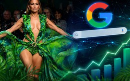 Chiếc váy của Jennifer Lopez và cỗ máy 20 tỷ lượt tìm kiếm mỗi tháng: Bài học kinh điển về việc đọc tín hiệu thị trường của Google