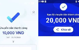 Tất cả người dân mua sắm online từng chuyển khoản 10k-20k vào loạt tài khoản 1068052633, 9325048034,1068275012, 060207010856, 799165202,107886566973... khẩn trương liên hệ với công an