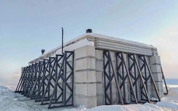 Tập đoàn Rostec của Nga ra mắt hầm trú ẩn di động chống lại các vụ nổ và vũ khí hóa học