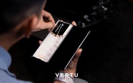 Vertu Alphafold có gì trong mức giá hàng trăm triệu đồng?