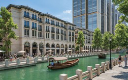 Sắp xuất hiện phố đi bộ ven sông gần 2km tái hiện thương cảng Phố Hiến xưa tại Sunshine Legend City