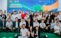 Carlsberg Việt Nam ra mắt chương trình Brewing Tomorrow tại Ngày hội Đối tác Cung ứng