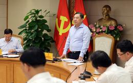 Phó Thủ tướng Thường trực nghe báo cáo, đôn đốc tiến độ tuyến đường kết nối sân bay Gia Bình – Hà Nội
