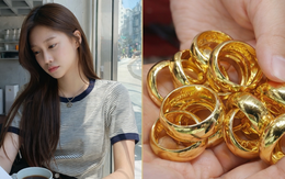 Vì sao mọi người đem vàng đi bán?
