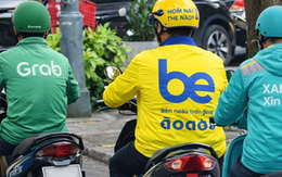 Green SM Express vượt Grab, be về thị phần GMV giao hàng xe hai bánh
