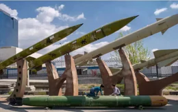 Ảnh vệ tinh chụp Iran tiết lộ điều đáng lo với Mỹ và Israel