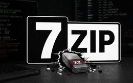 Hàng triệu máy tính dùng 7-Zip có nguy cơ bị cài mã độc