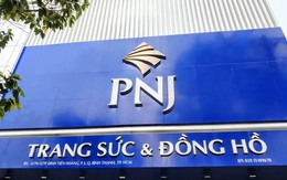 Hơn 8% cổ phần PNJ vừa đổi chủ