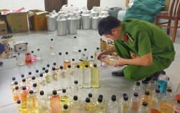 Kiểm tra hai căn nhà tại Thanh Hóa, công an bắt tạm giam Đinh Thị Phương SN 2003