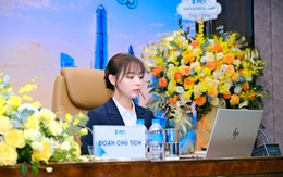 Tập đoàn PC1 có Tân chủ tịch sinh năm 1999, nhan sắc và phong thái khiến dân tình trầm trồ