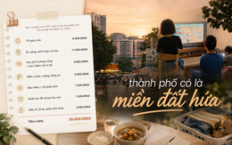 Ở Hà Nội hơn chục năm, thu nhập hai vợ chồng chỉ đủ 'vén' từng tháng, về quê mới biết mình đang nghèo nhất