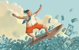 Chứng khoán VIX sắp trả cổ tức