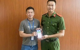Phát hiện giao dịch chuyển khoản 18 triệu đồng của người đàn ông Trung Quốc SN 1983 làm việc tại Ninh Bình, công an lập tức vào cuộc điều tra