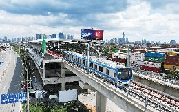 Tuyến đường sắt 7 tỷ USD nối thành phố giàu nhất Việt Nam với siêu sân bay 16 tỷ USD do Đại Quang Minh nghiên cứu có diễn biến quan trọng