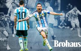 "Báu vật" hơn 23 nghìn tỷ đồng của Messi