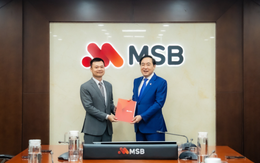 MSB bổ nhiệm thêm một Phó Tổng Giám đốc, tiếp tục kiện toàn nhân sự cấp cao
