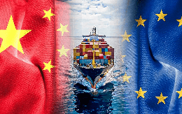 Trừng phạt Nga chưa kịp siết, EU lại phải 'xuống nước' vì một nỗi lo mang tên Trung Quốc