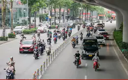 Hà Nội lên phương án hỗ trợ người thu nhập thấp đổi xe máy cũ không đạt chuẩn