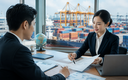 Đề xuất thương nhân cung cấp thông tin nguồn tiền để ngân hàng theo dõi giao dịch chuyển khẩu