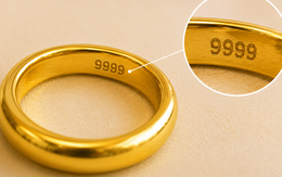 Con số 9999 trên vàng có nghĩa là gì?