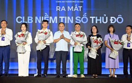 Phó Tổng Giám đốc Công ty Cổ phần VCCorp Nguyễn Bích Minh đảm nhiệm cương vị Phó Chủ tịch CLB Niềm tin số Thủ đô