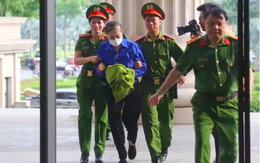 Cựu Bí thư Tỉnh ủy Vĩnh Phúc Hoàng Thị Thúy Lan hoàn thành thi hành án 48 tỷ đồng