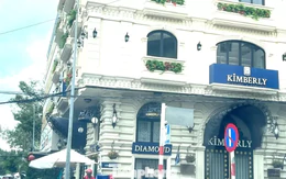 Tin mới việc cửa hàng kim cương nổi tiếng Cần Thơ 'cửa đóng then cài'