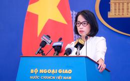 Thông tin mới nhất từ Bộ Ngoại giao về việc Hoa Kỳ áp thuế lên đến 12,5% cho hàng hóa nhập khẩu, trong đó có Việt Nam